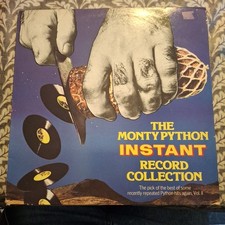 MONTY PYTHON "THE MONTY PYTHON