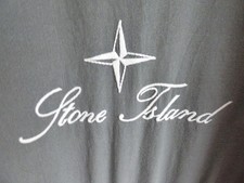 Vtg S/S 2005-Stone Island-Overshirt Jacket-Paul Harvey-Osti-Tela-Ice-Marina-Rare