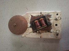VINTAGE PERIOD ELECTRIC DOOR