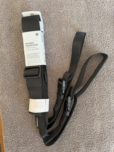 Lululemon adjustable yoga - lululemon,