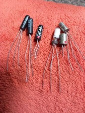 MULLARD GERMANIUM JOB LOT 2X