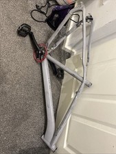 Mongoose bike frame medium sized 27.5inch wheels