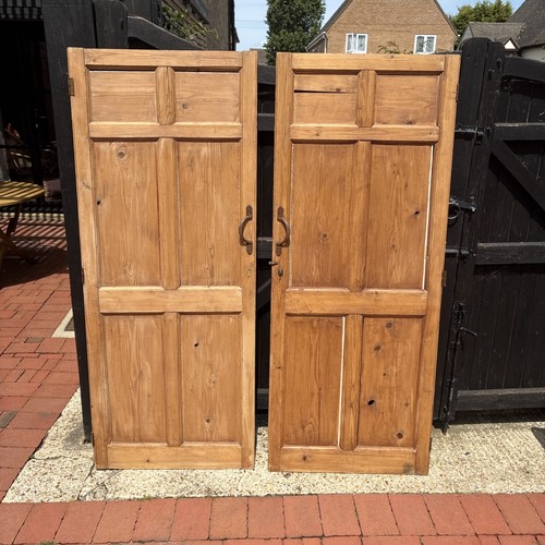 Pair victorian large - pair, of