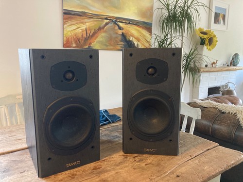 Tannoy passive speakers 30 - passive,