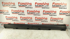 FORD FOCUS TITANIUM ESTATE 11-15 1.6 P. SIDE SKIRT N/S BLACK BM51A10155A