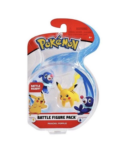 Pokemon battle figure pack - figure,