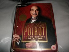 Agatha Christies Poirot Series