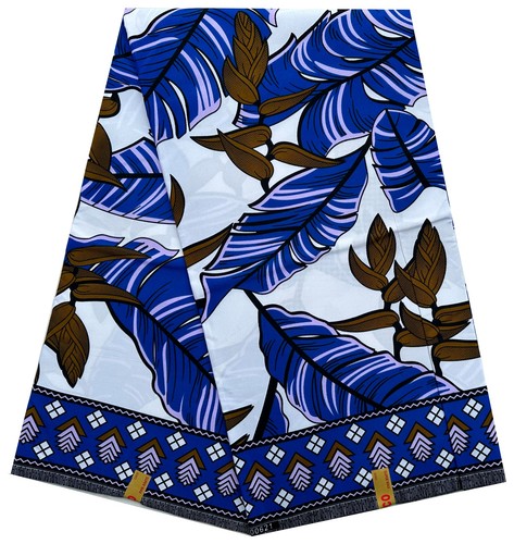 African polycotton ankara wax - polycotton,