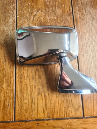 Classic car chrome wingard - classic,