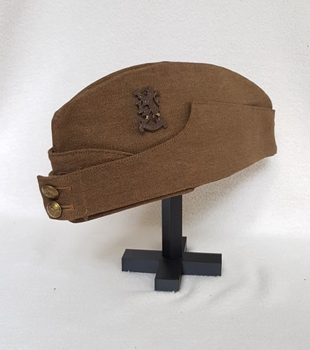 Garrison side cap - side, x1