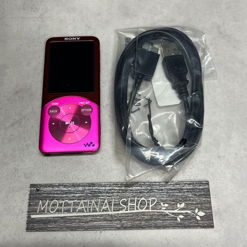 Sony walkman s754 series - nw-s754, s