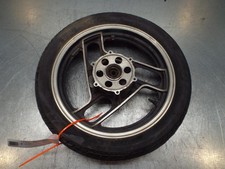 Yamaha FJ1100 Motorcycle Front