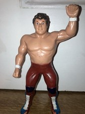 WWE LJN Davey Boy Smith 1985