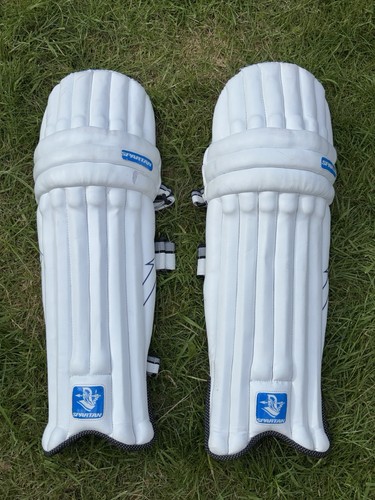 Spartan mc3000 cricket pads - spartan,