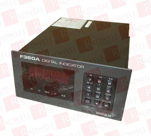 Unipulse f360a new - /, (new