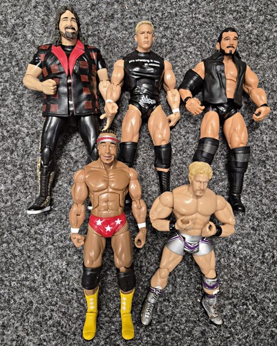 Tna impact jakks marvel - impact,