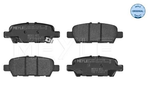 Rear axle 0252487113w - axle,