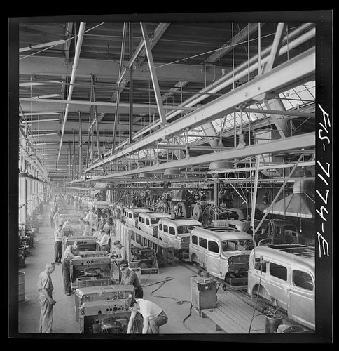 Detroit michigan 1942 chrysler - detroit,
