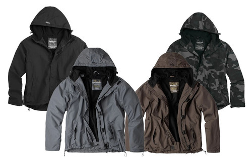 Surplus full zip - full,