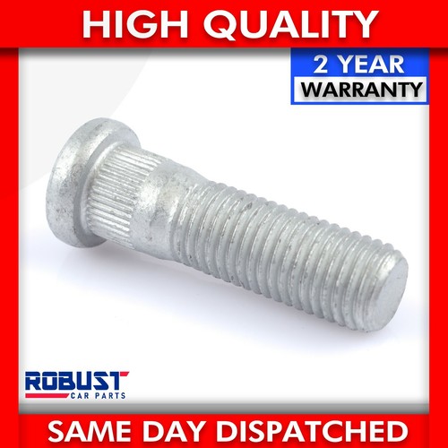 Wheel stud for - wheel, c-max