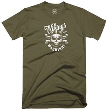 Vikings Warriors T Shirt
