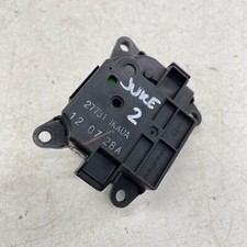 NISSAN JUKE F15 HEATER FLAP MOTOR 27731-1KA0A VENT ACTUATOR 1.5 DCI K9K 10-14