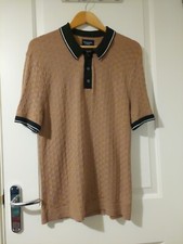 Abercrombie & Fitch 60% Cotton blend Polo shirt Size Small 
