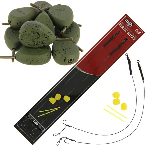Carp weights inline flat - carp,
