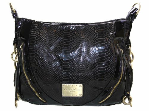 Claudia canova womens black - canova,