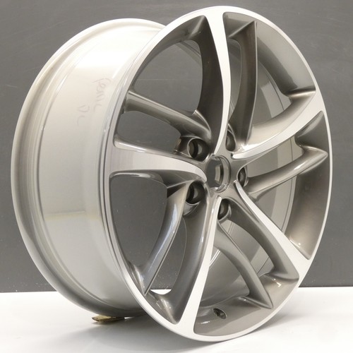 Alloy wheel rim grey - alloy,