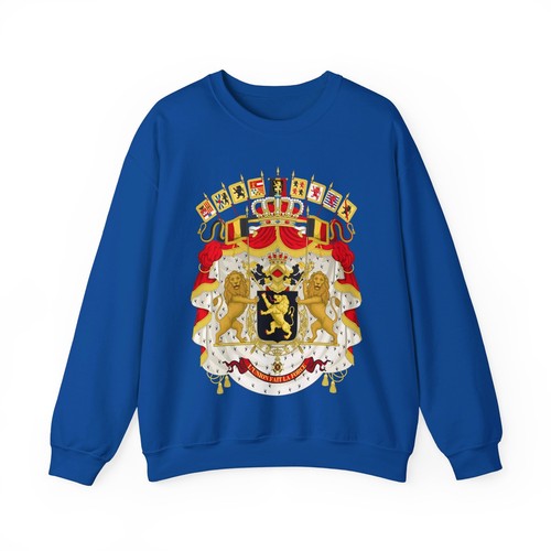 Great coat arms belgium - great, of