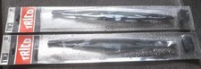 MG MGB GT inc V8 Hillman Imp Chamois Stiletto 13 inch Wiper Blades Trico TW3