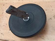 Locking Fuel Cap for a VW Type