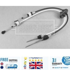 Gear Change Cable BKG1096 For