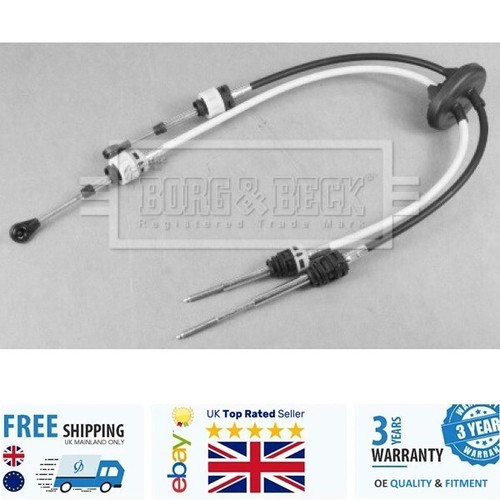 Gear change cable bkg1096 for - gear,