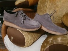 giorgio armani Suede Shoes Size 5