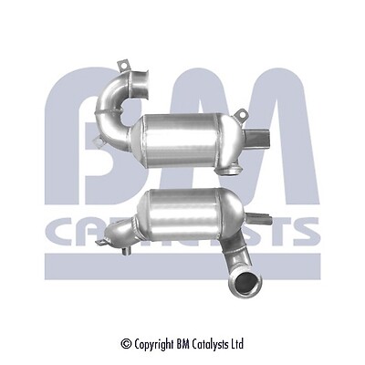 New catalytic converter for - new,