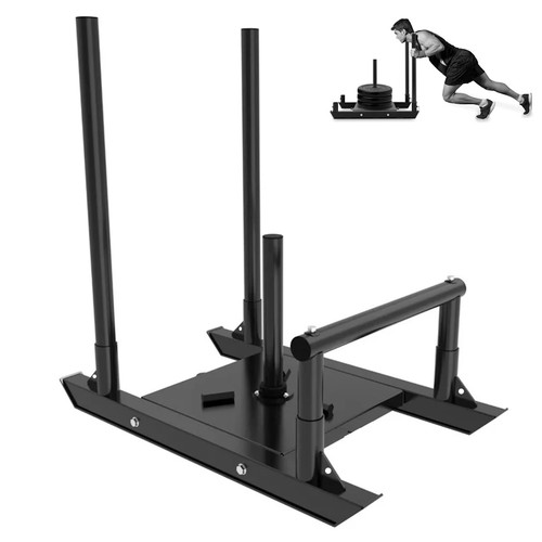 Crossfit training sled with - crossfit,