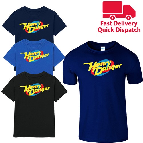 Henry danger kids shirt tv - henry,
