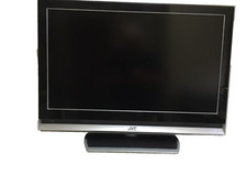 JVC 32" LCD TV PC monitor HD gaming wide screen 3D Cinema sound LT-32DX7BJ