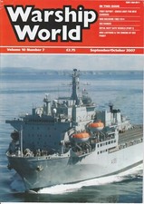 Warship World Volume 10 Number