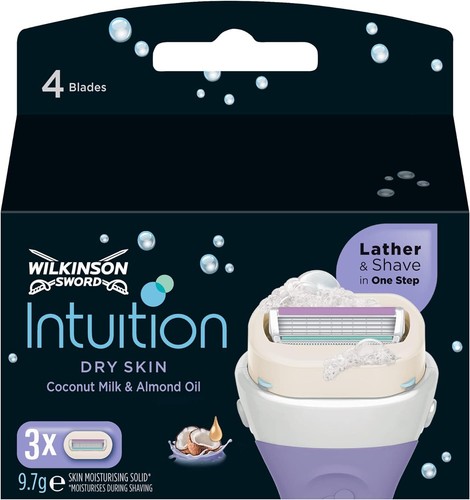 Wilkinson sword intuition dry - wilkinson,