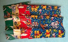 Vintage 1980s Disney Winnie The Pooh Christmas Gift Wrap