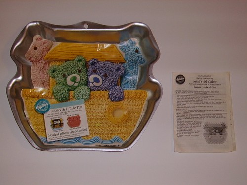 Wilton noah ark - wilton, noah's