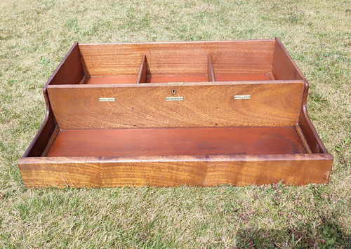 Vintage wooden drawer - vintage,