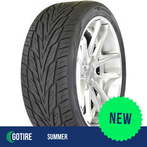 New 275 55r17 - x,