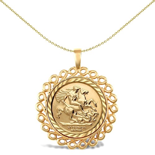 9ct gold jewelco london loop - 9ct,