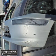 NISSAN MICRA Mk2 K11 K11C 1998-2000 Silver Front Bumper – Needs Painting