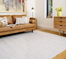 Kukoon Washable Grey Bobbled