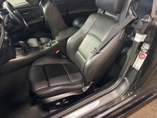Bmw series front seat e93 - bmw, 3